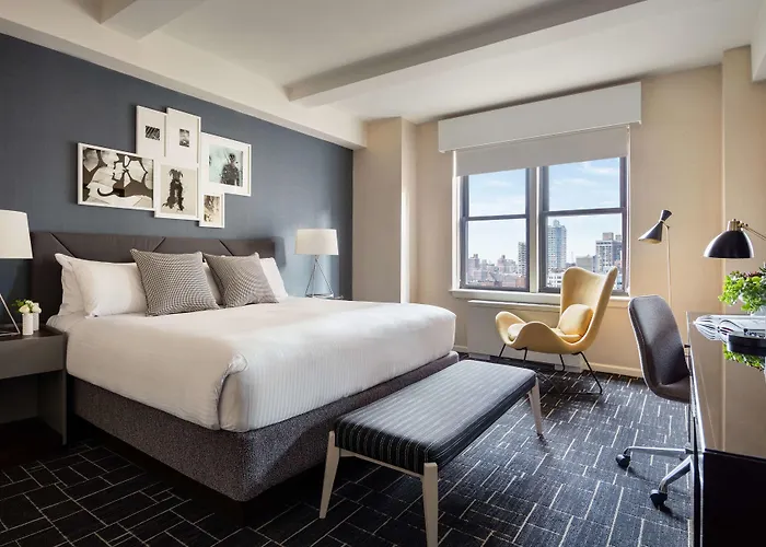Hotel boutique: The Shelburne Sonesta New York