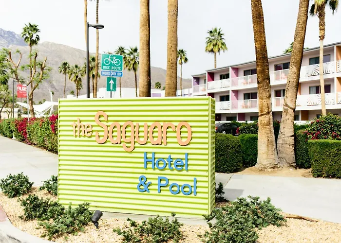 The Saguaro Palm Springs