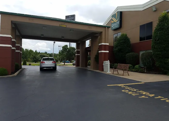 Resorts Guide Quality Suites Paducah I-24