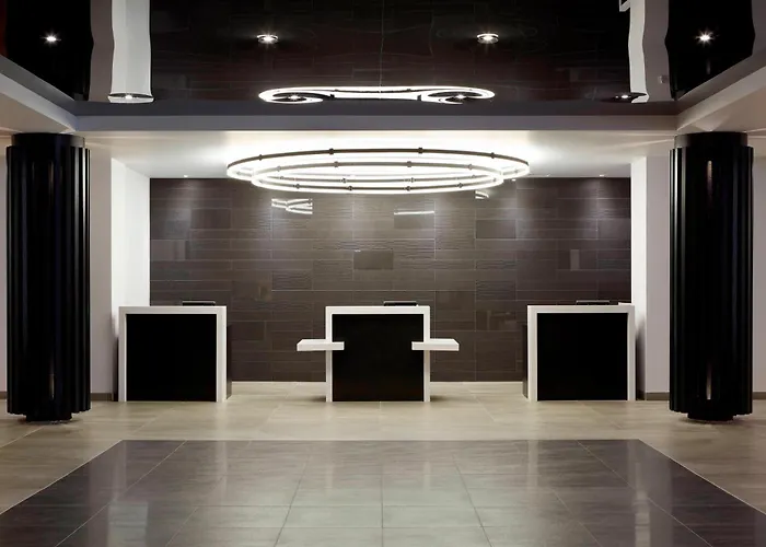 Delta s By Marriott Trois Rivieres Conference Centre