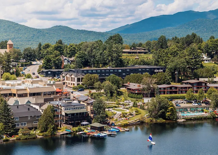Laurel Lake Placid