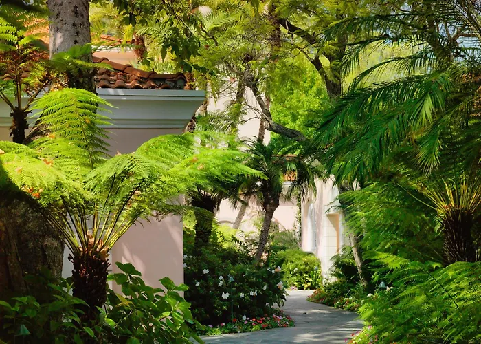 Bel-Air - Dorchester Collection