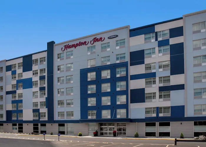 Hampton Inn By Hilton Winnipeg Downtown