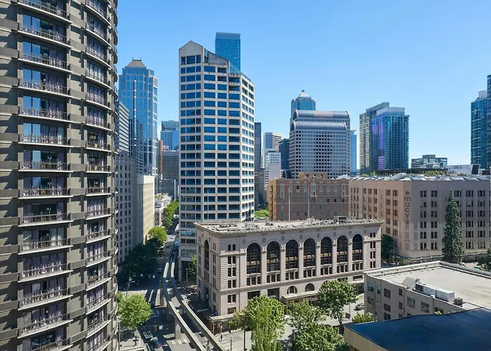 The Westin Seattle