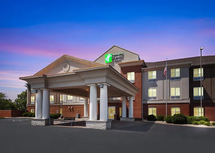 Holiday Inn Express Hotel & Suites Urbana-Champaign-U Of I Area By Ihg