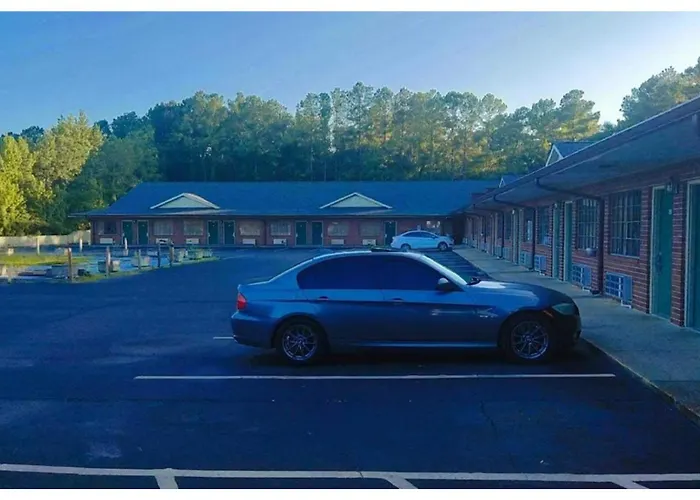 Northgate Inn By Townhouse Hattiesburg I-59