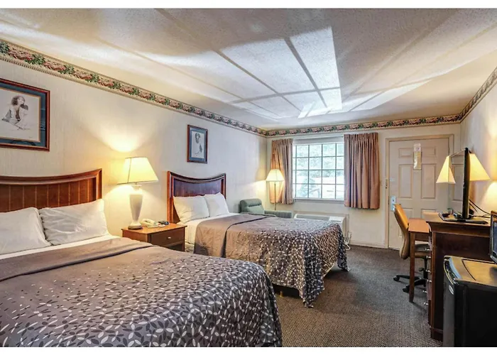 Northgate Inn By Townhouse Hattiesburg I-59