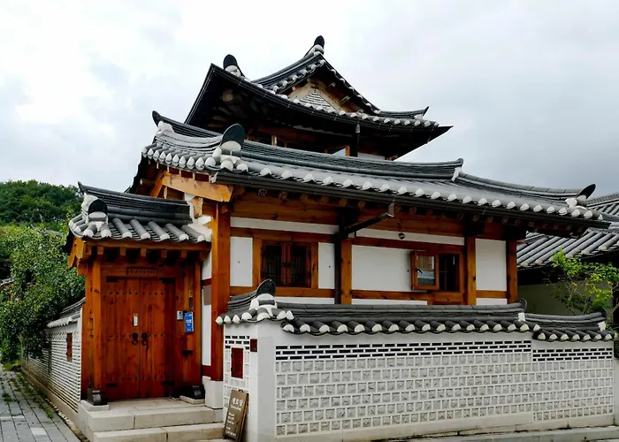 Chaehyodang Hanok Stay