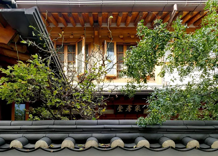 Chaehyodang Hanok Stay