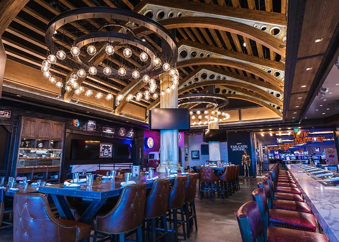 Hotel com casino: Palace Station Hotel & Casino