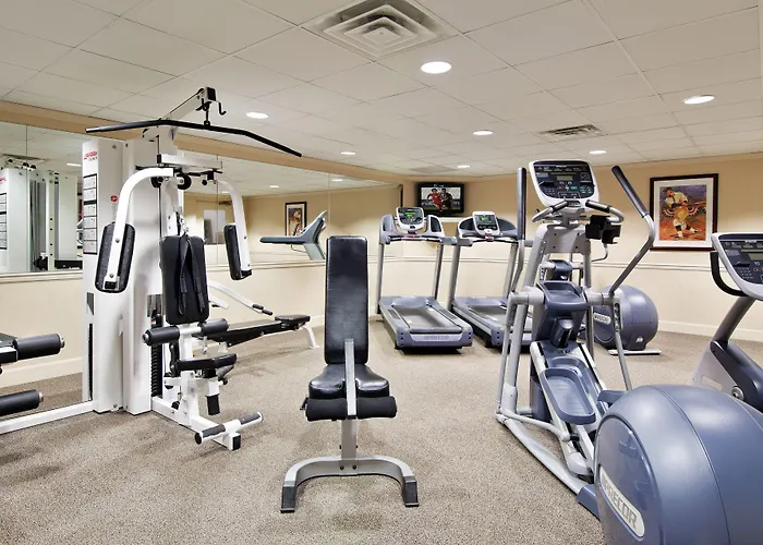 Cheap hotel: Ohio University Inn And Conference Center