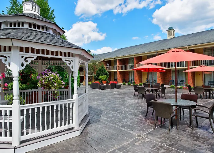 Cheap hotel: Ohio University Inn And Conference Center