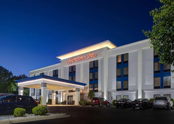 Self catering: Hampton Inn By Hilton In Hot Springs, Arkansas