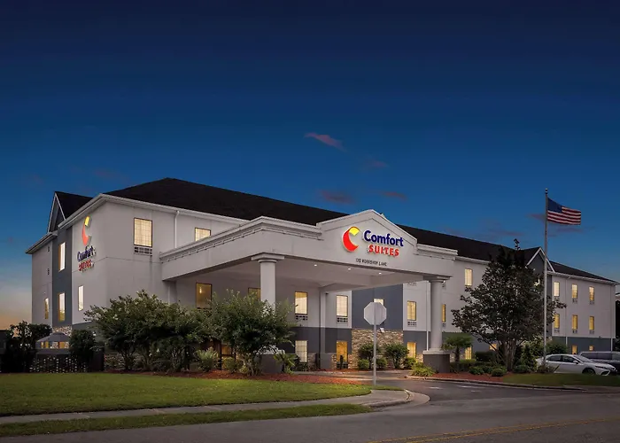 Cheap hotels Comfort Suites Near Camp Lejeune