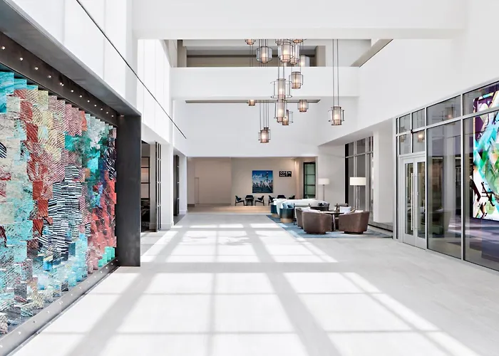 Sheraton Dallas Hotel