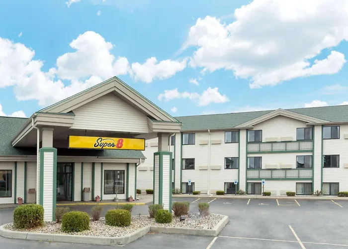 Super 8 By Wyndham