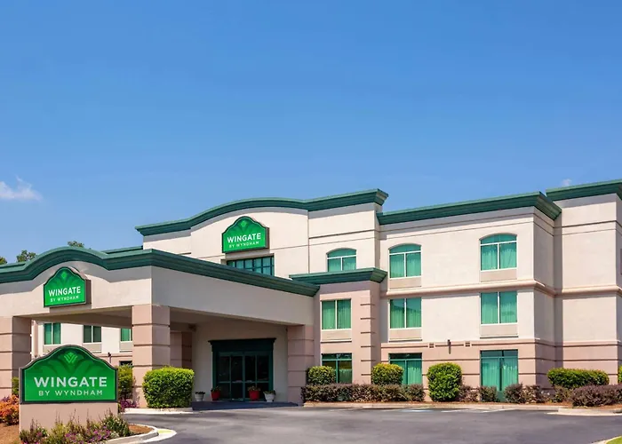 Wingate By Wyndham Macon I-75