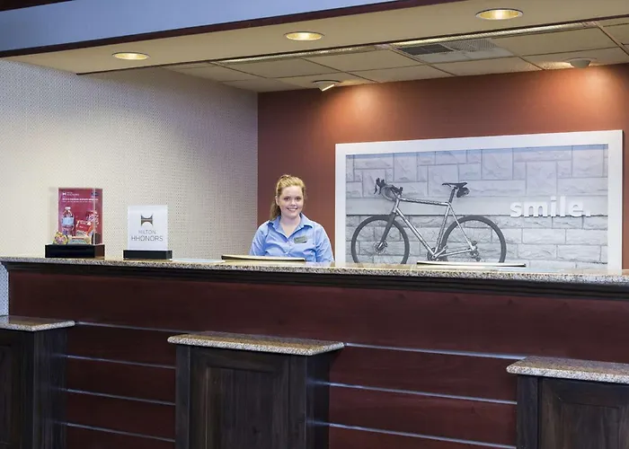 Hampton Inn Mount Pleasant