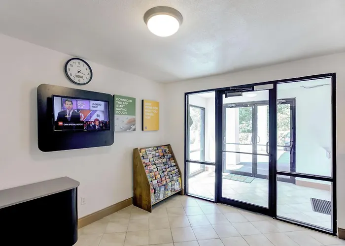 Hôtel de golf: Motel 6-Dallas, Tx - South