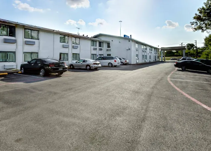 Hôtel de golf: Motel 6-Dallas, Tx - South