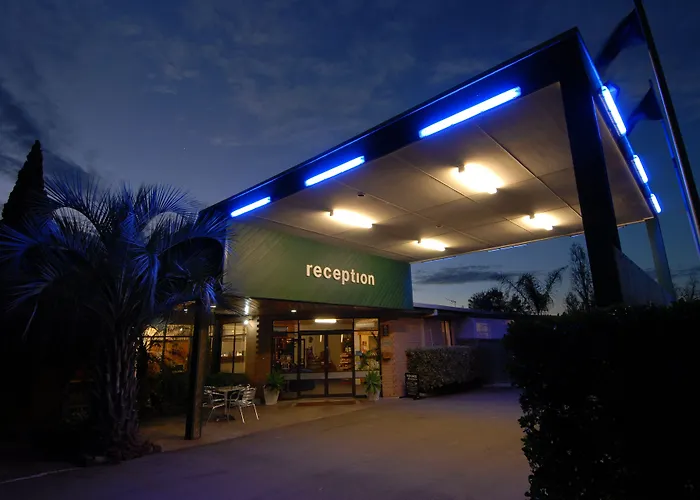 The Wine Vine Hotel