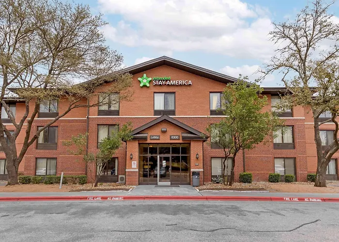 Extended Stay America Suites - - Metro