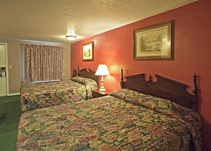 Americas Best Value Inn - Lansing