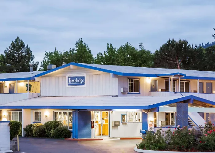 Travelodge By Wyndham Grants Pass