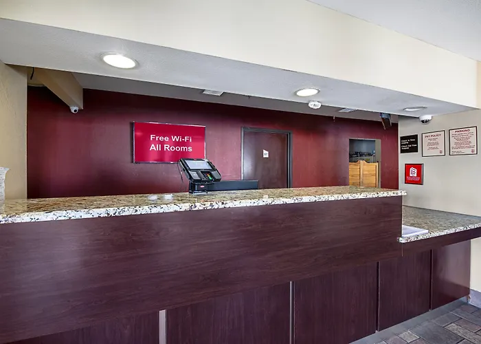Red Roof Inn San Marcos