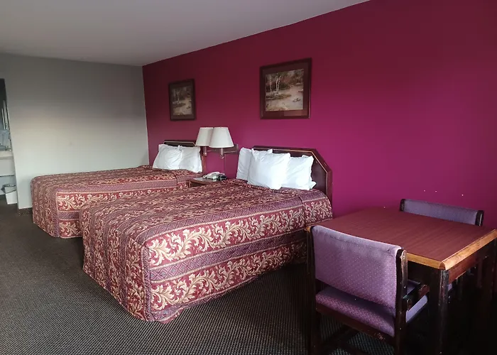 America'S Best Value Inn Clarksdale