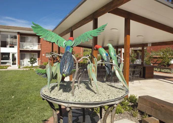 Apart hotel: Forrest Hotel & Apartments