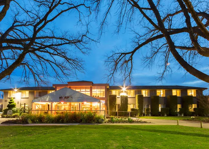 Apart hotel: Forrest Hotel & Apartments