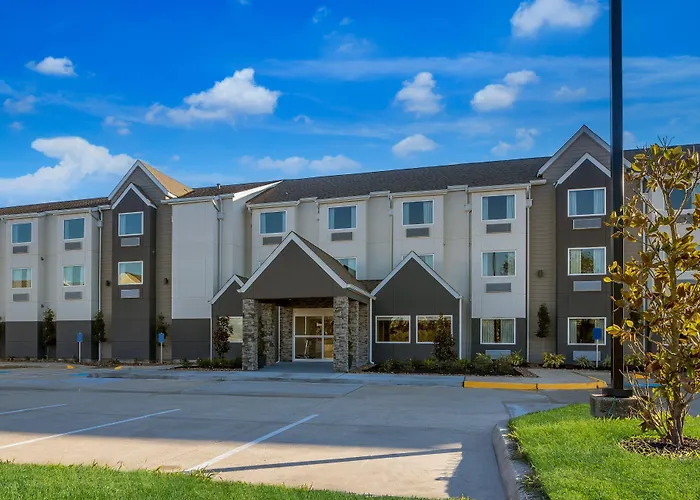 Red Roof Inn Sulphur