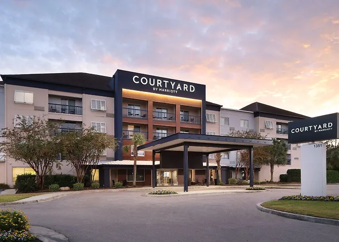 Boutique hotel only: Courtyard By Marriott Myrtle Beach Broadway