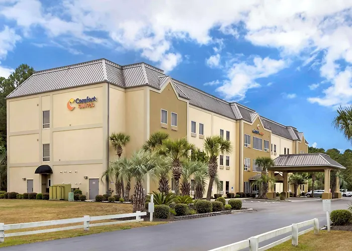 Comfort Suites At The University