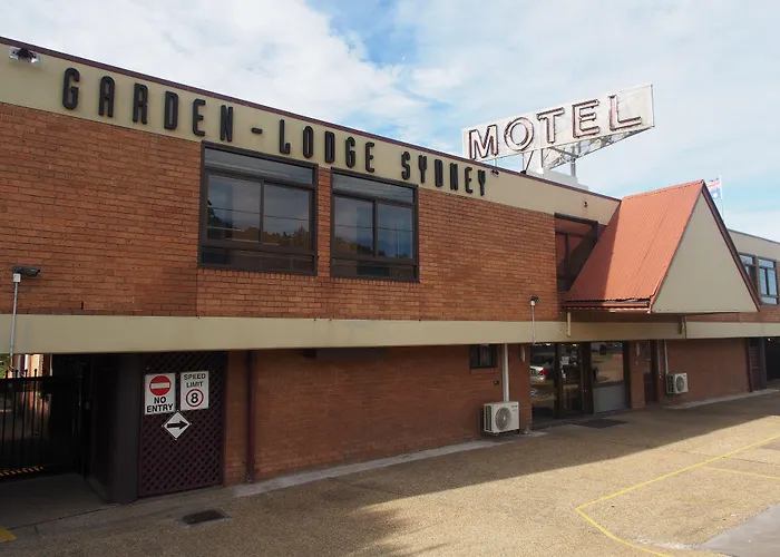 Hotel: Garden Lodge Sydney Hotel