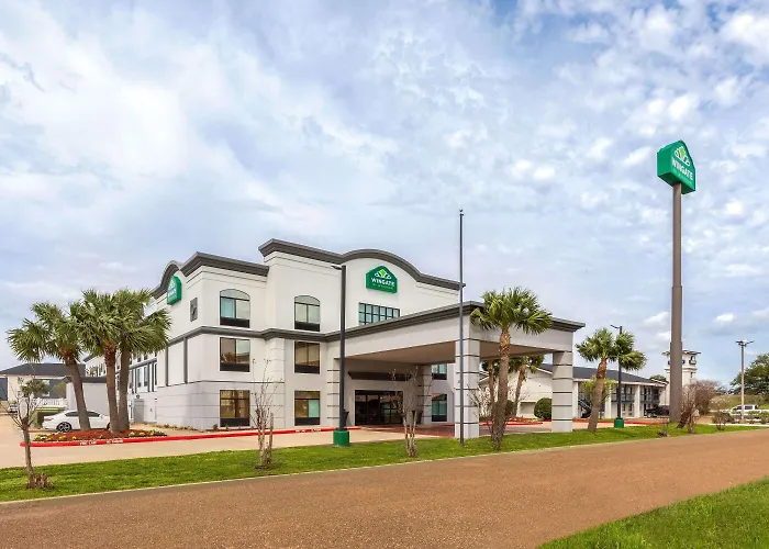 Wingate By Wyndham Sulphur Near Lake Charles