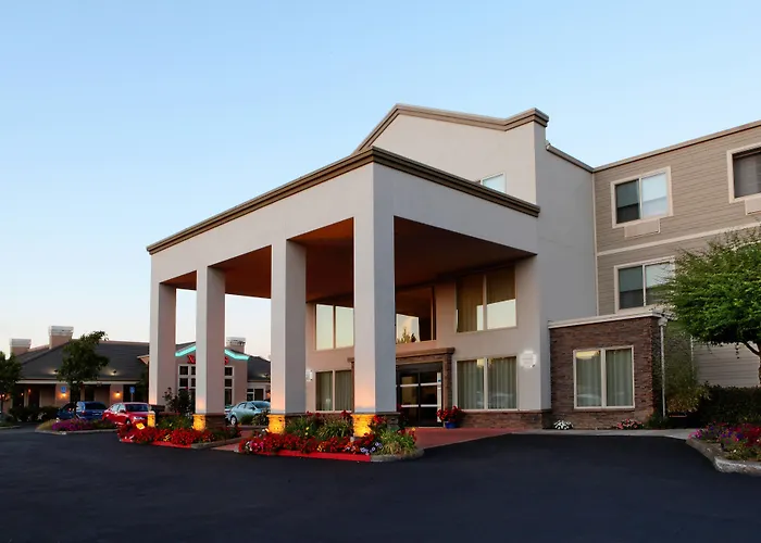 Four Points By Sheraton Portland East