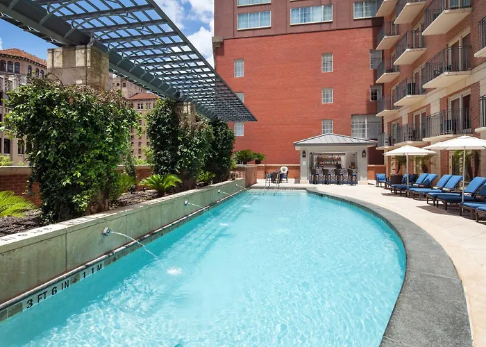 The Westin Riverwalk, San Antonio