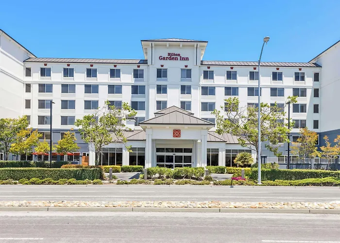 Hilton Garden Inn San Mateo