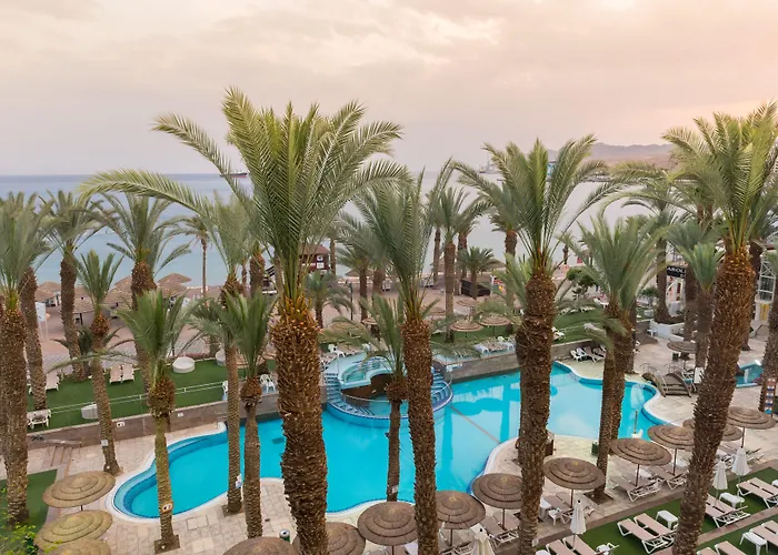 Leonardo Plaza Hotel Eilat