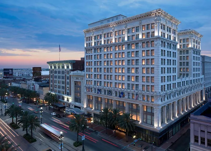 The Ritz-Carlton, New Orleans