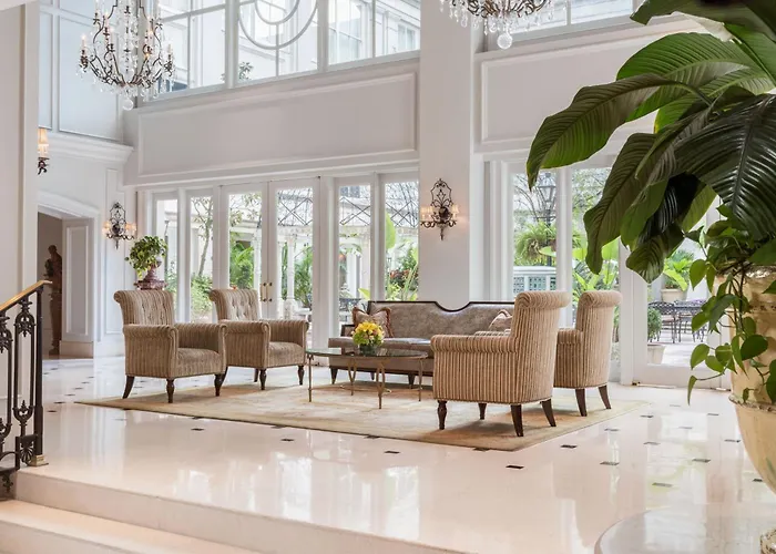 The Ritz-Carlton, New Orleans