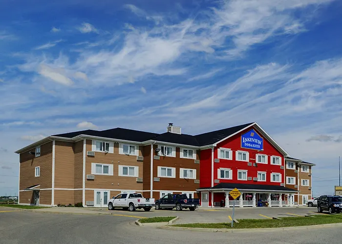 Lakeview s & Suites - Brandon