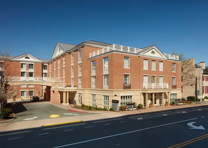 Courtyard By Marriott - University Medical Center