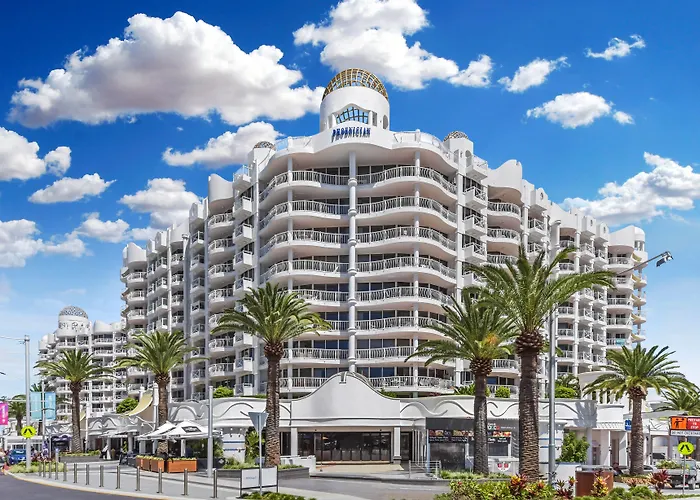 Resort: The Phoenician Resort