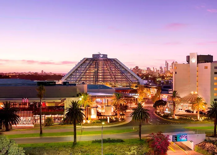 Crown Metropol Perth