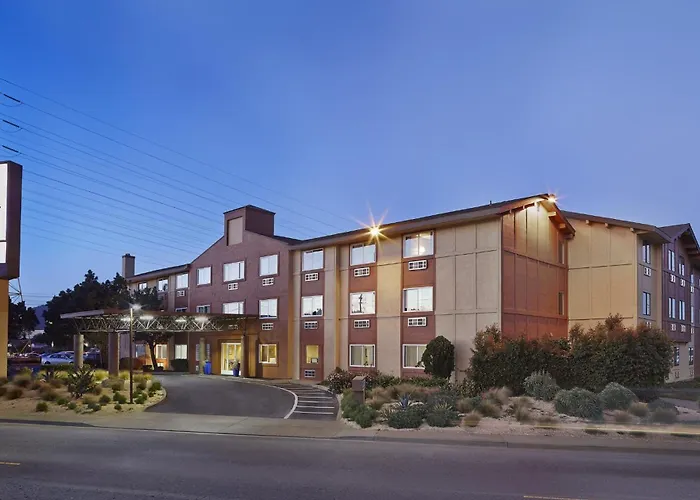In Luxury hotels Focus Sfo