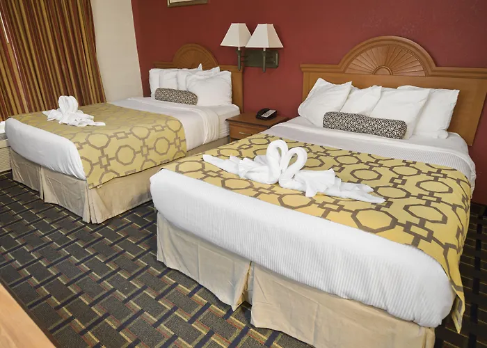 Family Hotel: Baymont By Wyndham Pooler/Savannah