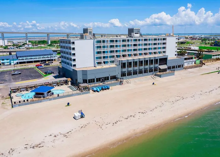 Doubletree By Hilton Corpus Christi Beachfront